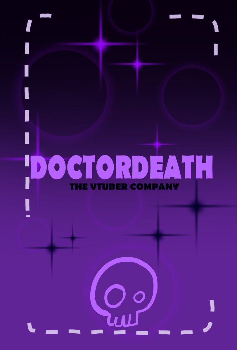 Ahlimirai's tweet photo. 3/3 FINALLY DONE WITH DOCTORSS

#TheVtuberCompany
#DrDeathArt
@DrdeathVT https://t.co/mypAVDlA9X