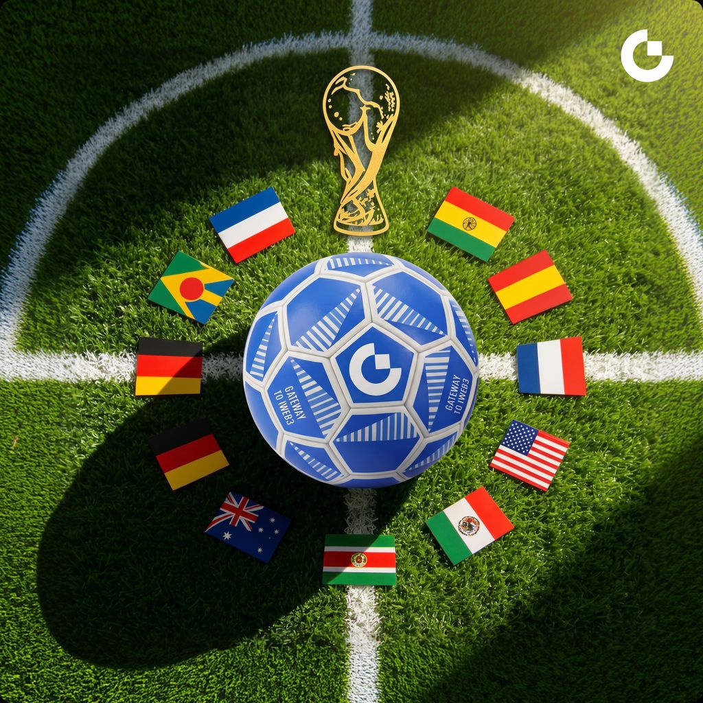 Gate_zh's tweet photo. ⚽ 奥地利 3-3 阿尔及利亚，一场进球大战，两队携手出线，这剧本够刺激！

小组赛的戏落幕了，真正的硬仗淘汰赛才刚登场～

👉 谁能一路杀到最后？下一场开赛前，来 Gate 预测市场亮出你的判断：https://t.co/adzDDvjlrV https://t.co/dP8Xt9ucL0