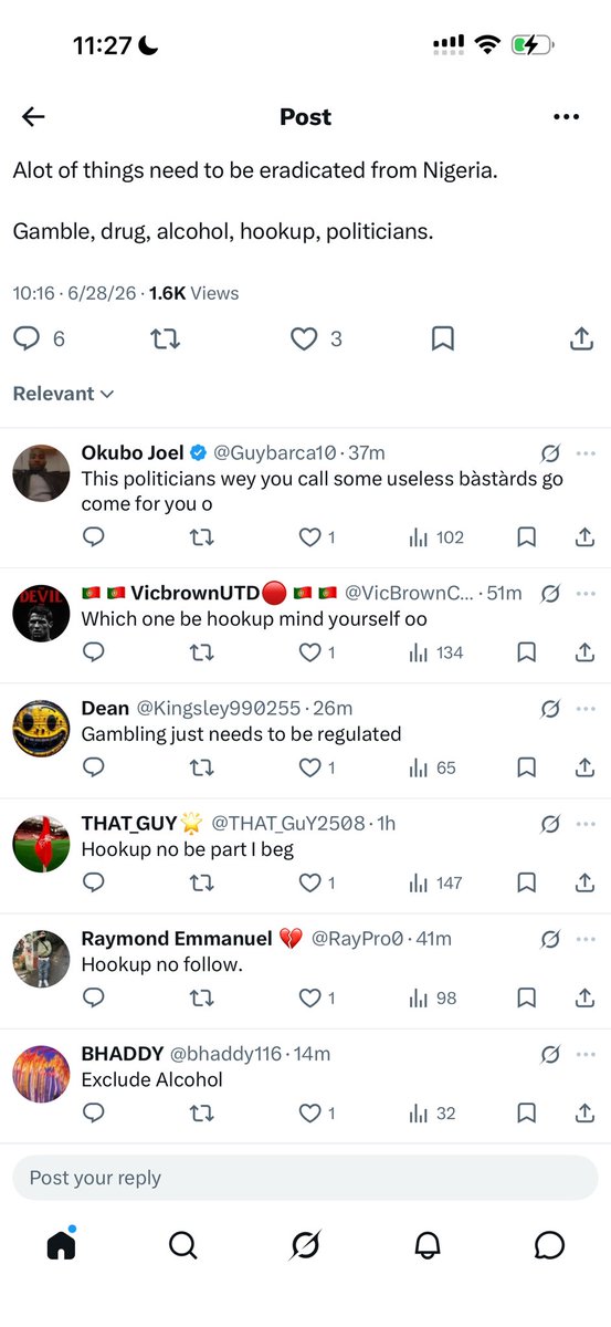SpriteWindkymg's tweet photo. @gomes_solomon1 @john322226 @gambleawareng1 Chai 😂 https://t.co/isDKnjbetN