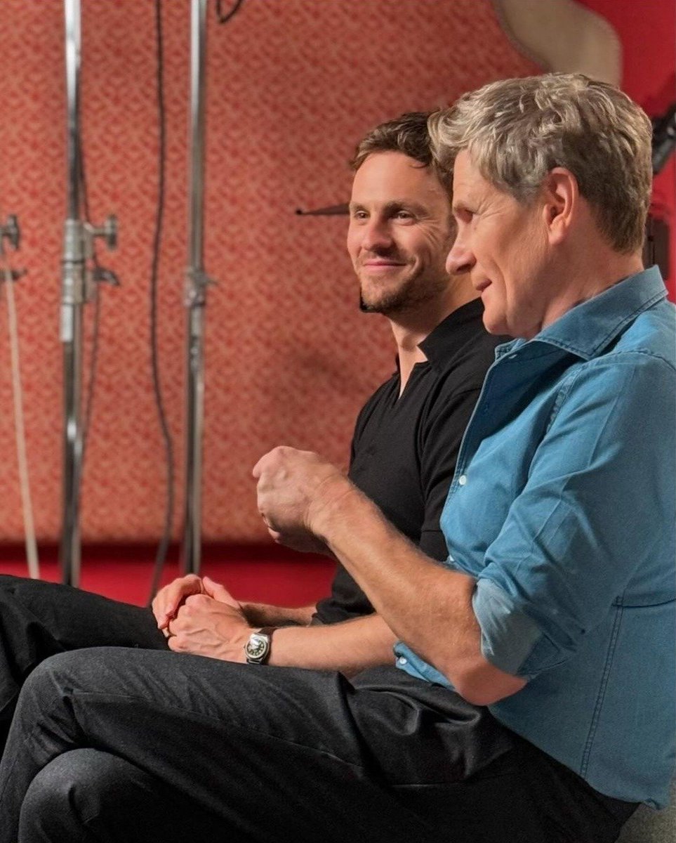ceofmordor's tweet photo. The Two Charlies π
Charlie Vickers and Charles Edwards from The Rings of Power Season 2 Press Tour. #trops2 https://t.co/f74CQ5nzFv