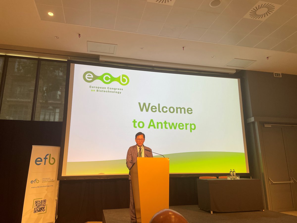 EFB Biotechnology tweet media