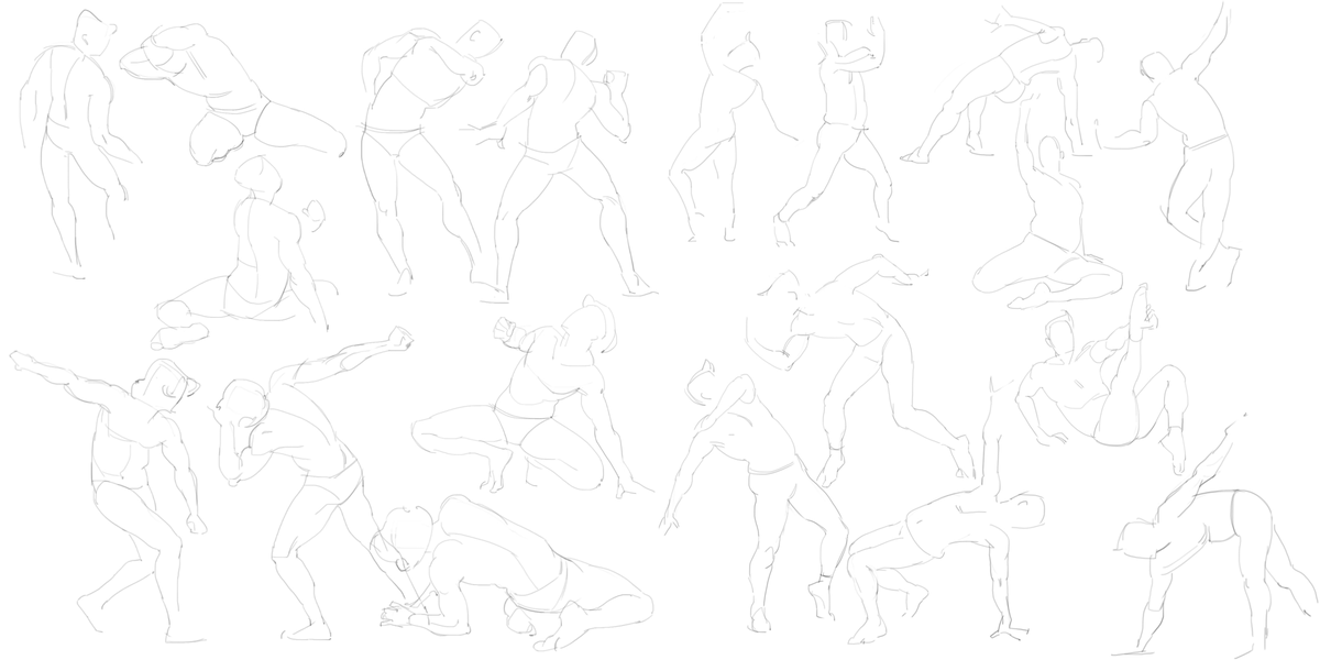 KiviZza's tweet photo. okayyy im done with gesture drawings for nowww, learned some gestures indeed
#c52 https://t.co/ghm0piVk5q