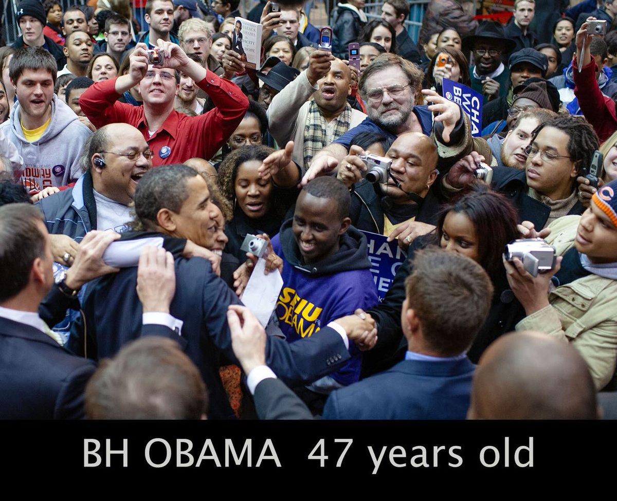 Mister_Bluesky2's tweet photo. We can do this all day Donny, thanks for the photos Pete Souza https://t.co/VcOud1IdLe