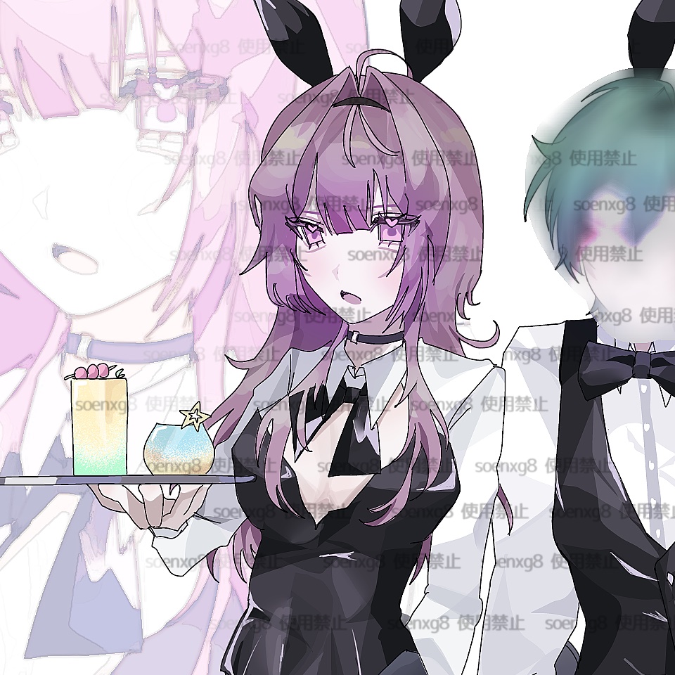soenxg8's tweet photo. 身内との描き合い^_−☆♩ https://t.co/Si6EJfDqIe