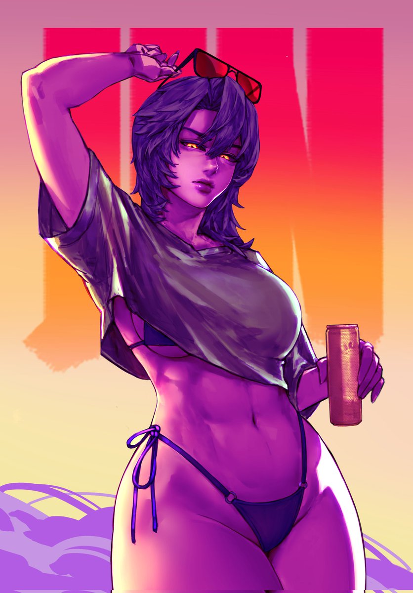 pgs_02's tweet photo. OC JIN #GTA #GTA6 https://t.co/50neWIqB6Y
