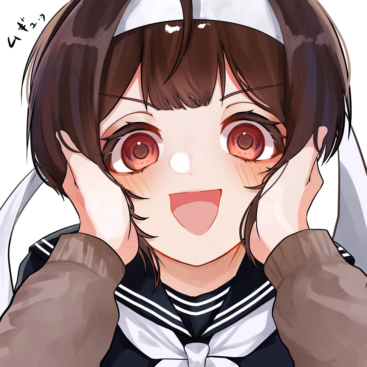 AMAYADORI tweet media