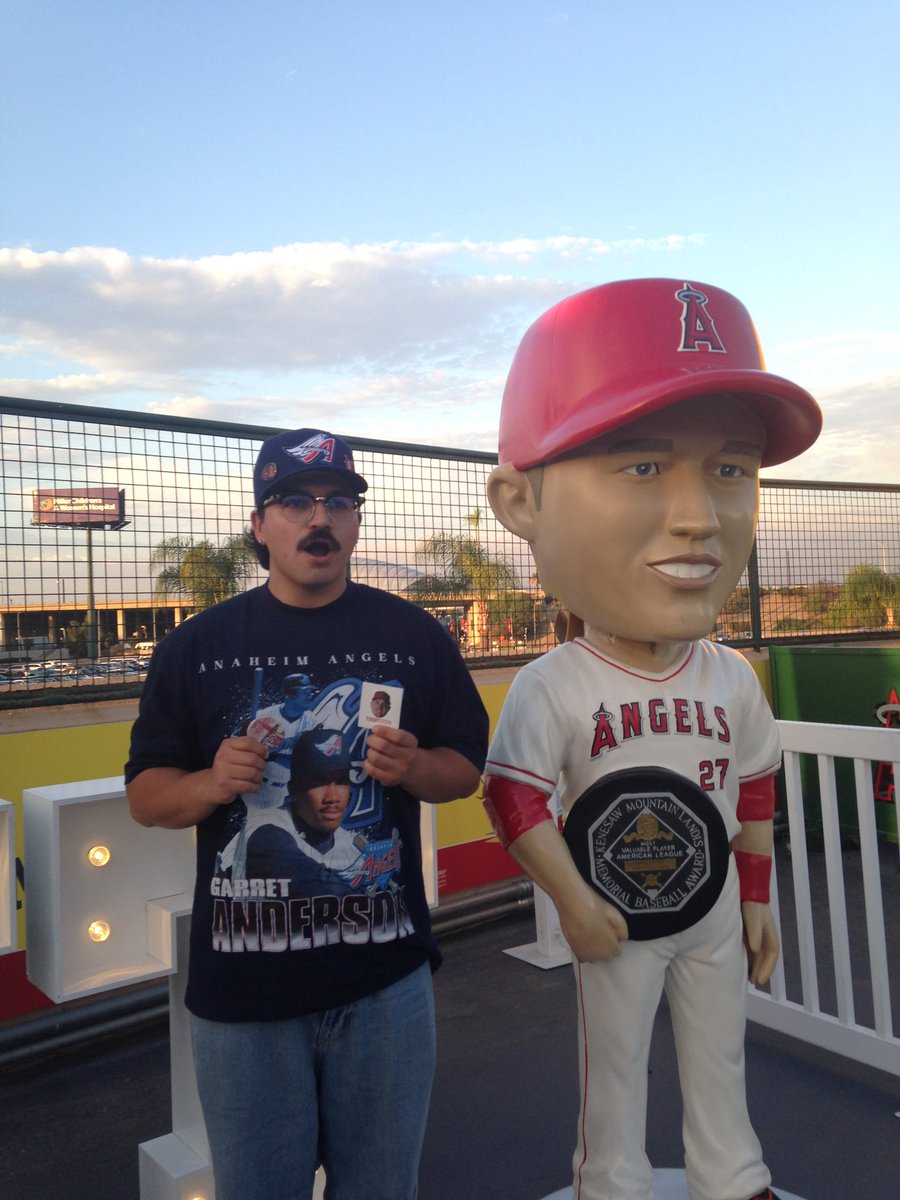 Mont9ya's tweet photo. #SellTheTeam
#VoteForTrout https://t.co/czqlTKB3bQ