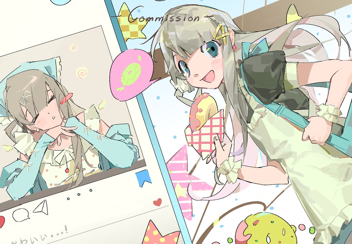 sgxn1952401's tweet photo. #VGenCode I want to join Vgen 🤲 I would really appreciate it if anyone could send me an invite code! Here are my artworks 🦭 https://t.co/KLLOO6a4wf
