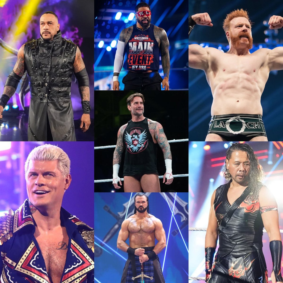 _RK_Oh_No's tweet photo. Who's next GRANDSLAM champion?? 🤔 https://t.co/mb0TCXAMOp