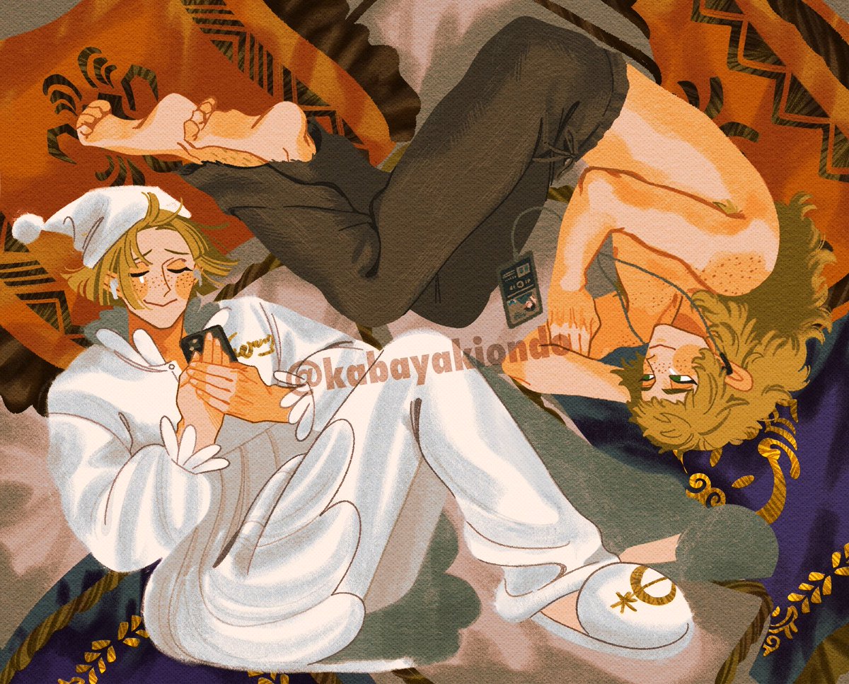 ｱｼﾞﾏ (@kabayakiondo) / Posts / X