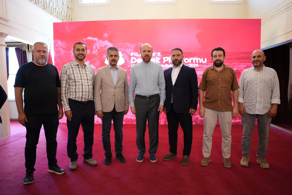 orfamder's tweet photo. Orfamder YK olarak, İlim Yayma Cemiyeti Mütevelli Heyeti Başkanı Necmeddin Bilal Erdoğan ile bir araya geldik. Nezaketli kabulleri için kendisine teşekkür ederiz. https://t.co/joZFRVYikK