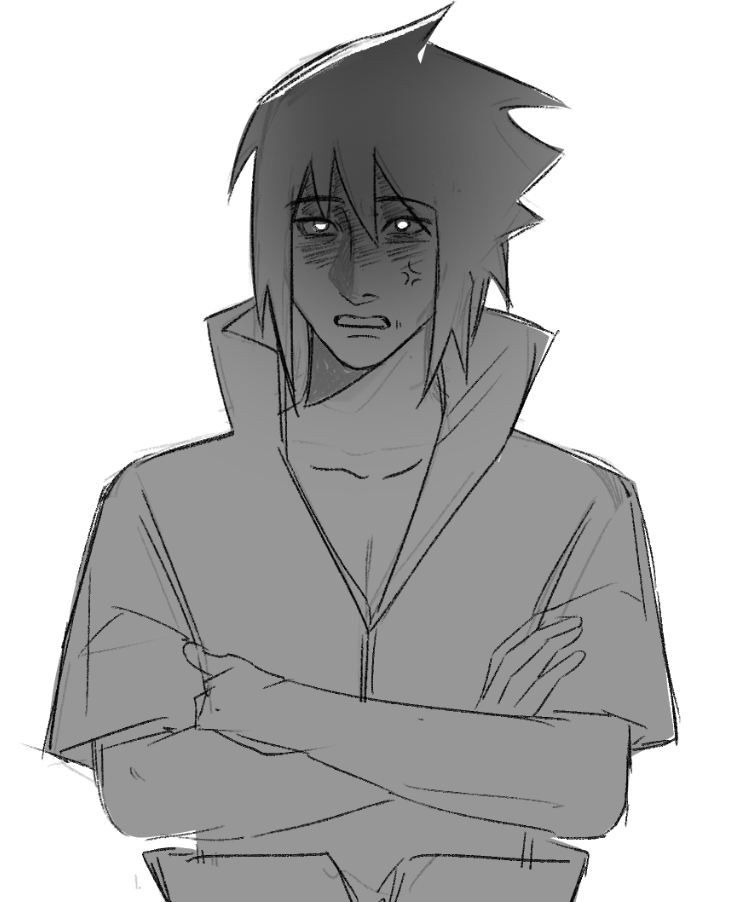 minamangun's tweet photo. pissed sasuke lol https://t.co/o4XiwZE5hv