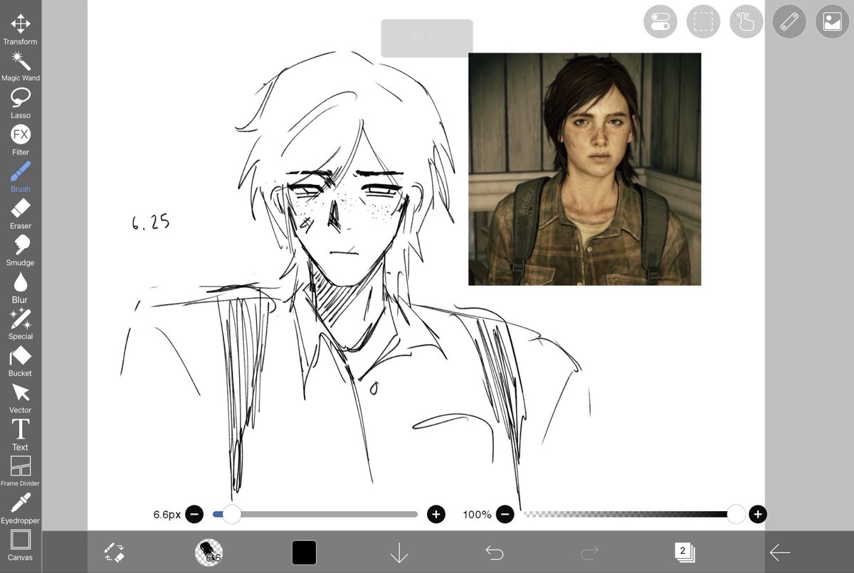 hyejussemble's tweet photo. cricket noises..

#tlou #elliewilliams https://t.co/B7ZttR4KAB