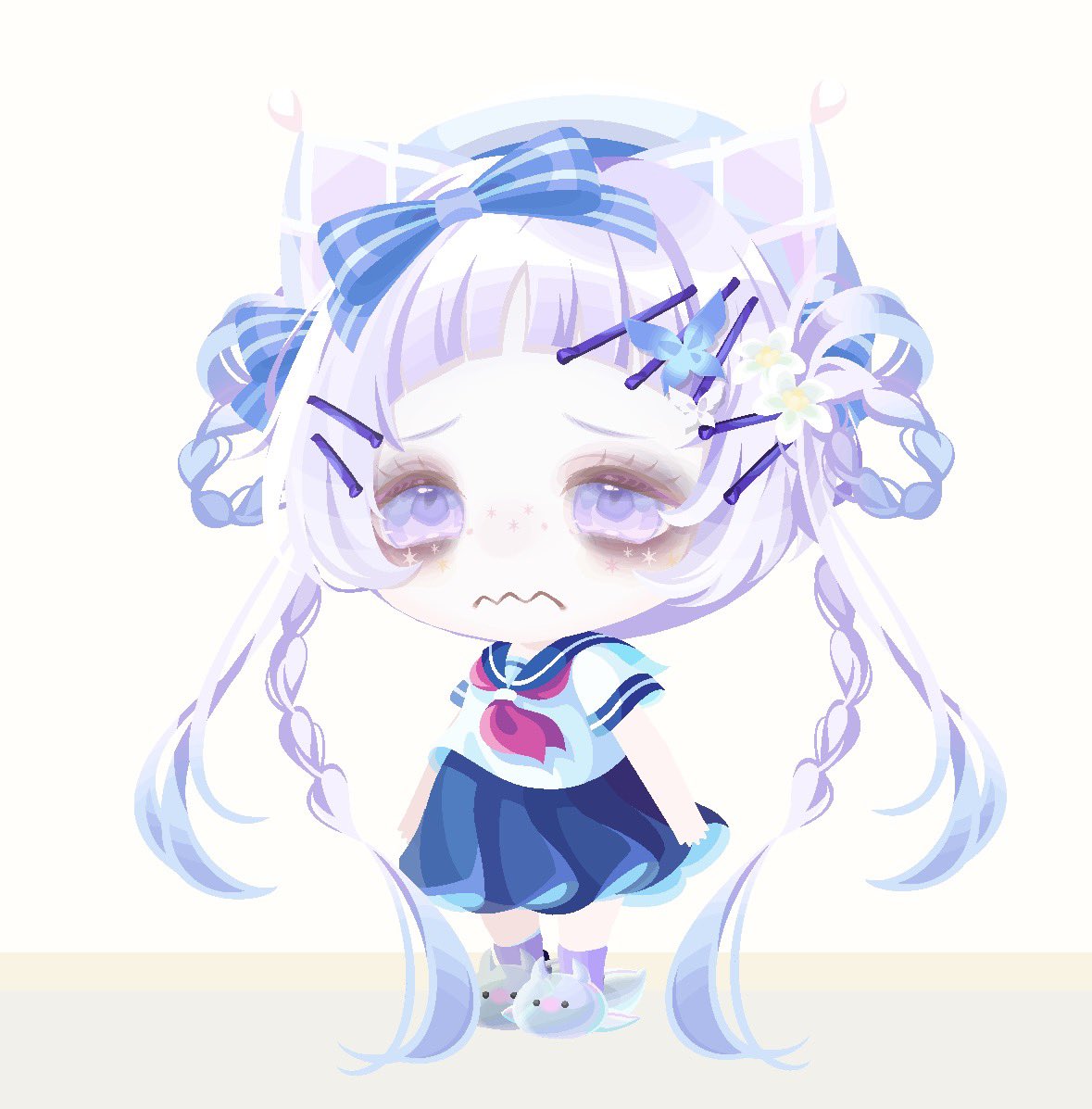 fworu_sia's tweet photo. いやーーー長年求めてた目神すぎるな https://t.co/K443kluVPO