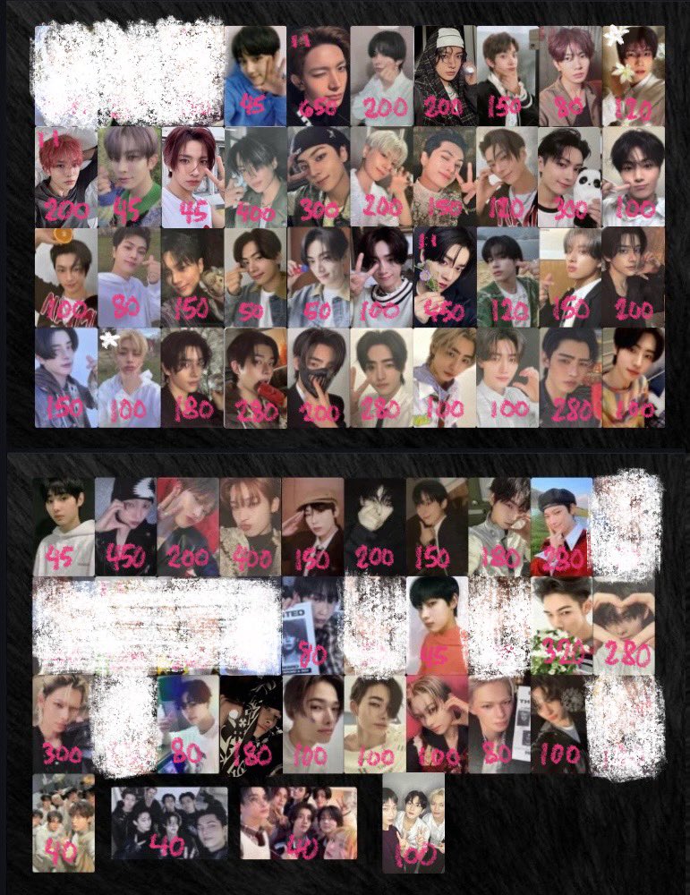 meowyyjin's tweet photo. ˖ ֹ੭୧ ꒰ wts / lfb ph ꒱ | #yujinsells
⧽ assorted enhypen pcs .ᐟ

— prices on the pic
— payo | 2 weeks dop w nrdp
— all onhand | good condi
— ★ not mint, can send condi
— xx impatient n sensi

t. enhypen wts lfb jungwon heeseung jay jake sunghoon sunoo ni-ki photocards https://t.co/Fuu2Iwqaih