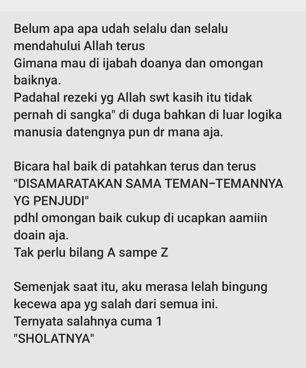 rikhapurnama's tweet photo. Udh itu aja https://t.co/Ey4Kk3vP8m