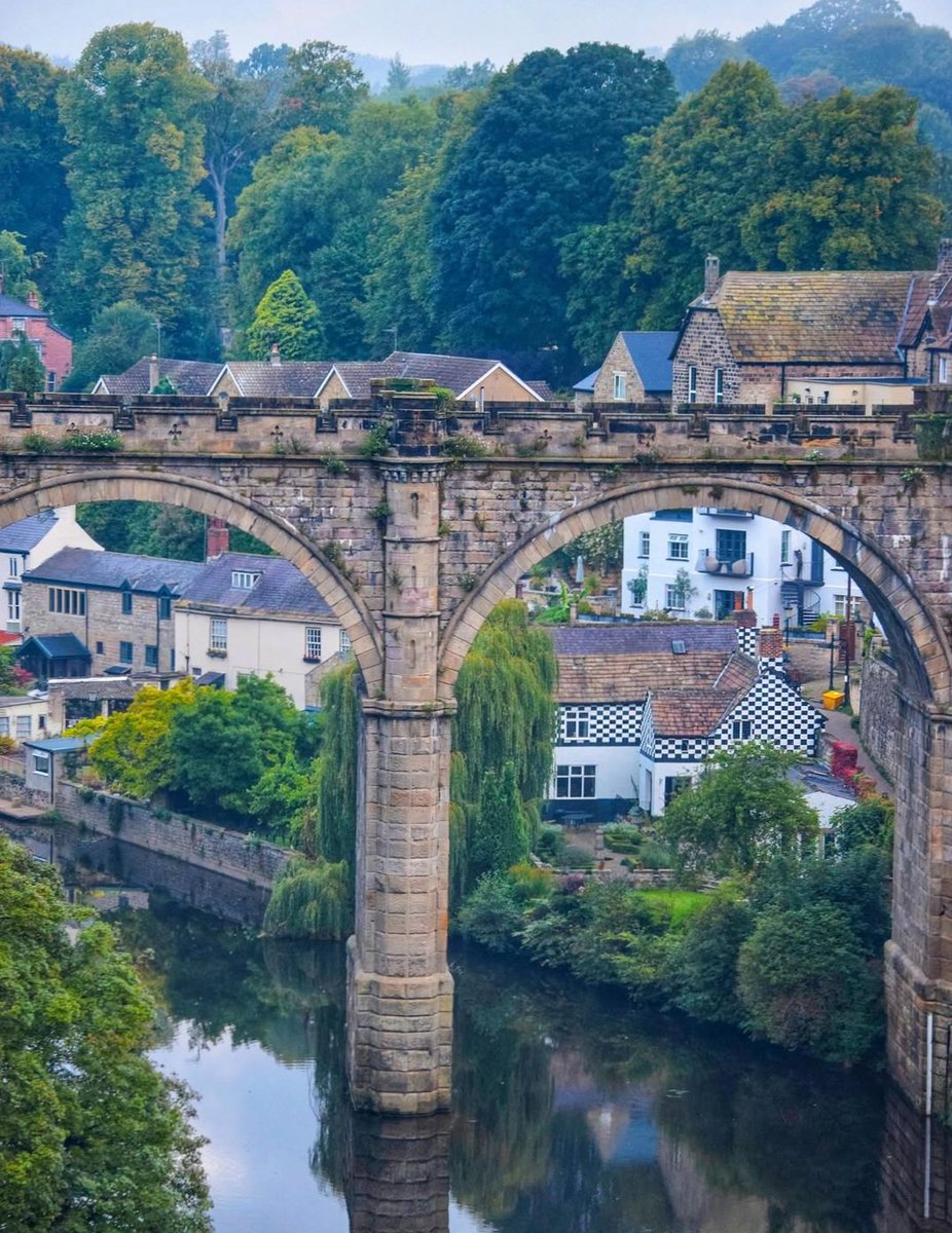 visitnorthyork's tweet photo. Knaresborough 💚 https://t.co/4BRGGc2QhL