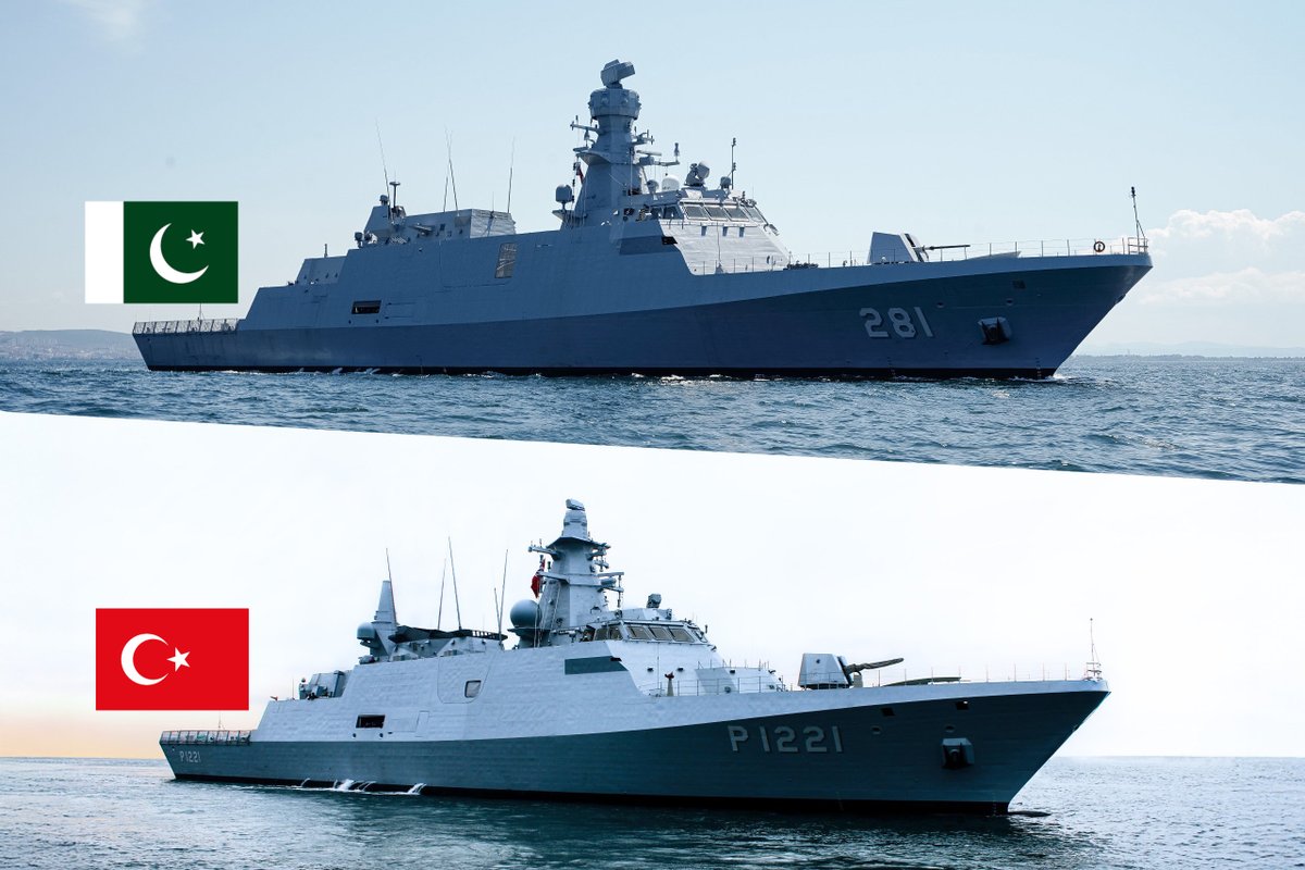 Warriors_70's tweet photo. 🇩🇪 Germany just cancelled its F-126 #frigate program due to "massive cost overruns & unacceptable risks". It was awarded to 🇳🇱 Dutch #Damen Shipyard. Perhaps they should've given the job to Turkish shipyards which are concurrently building ~50(!) warships for Türkiye & allies! ⚓️ https://t.co/EzLir8yYVP
