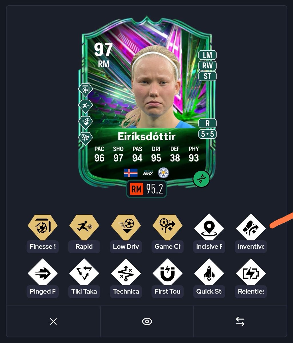 evofc_pikawa's tweet photo. @Jake_FutTrading https://t.co/yYMTNrJAjf