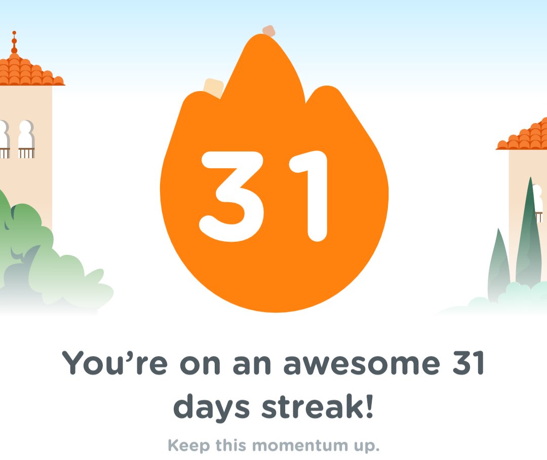 hayanaman's tweet photo. 31 day streak Airlearn
#airlearn https://t.co/7Ewb3CzwyG