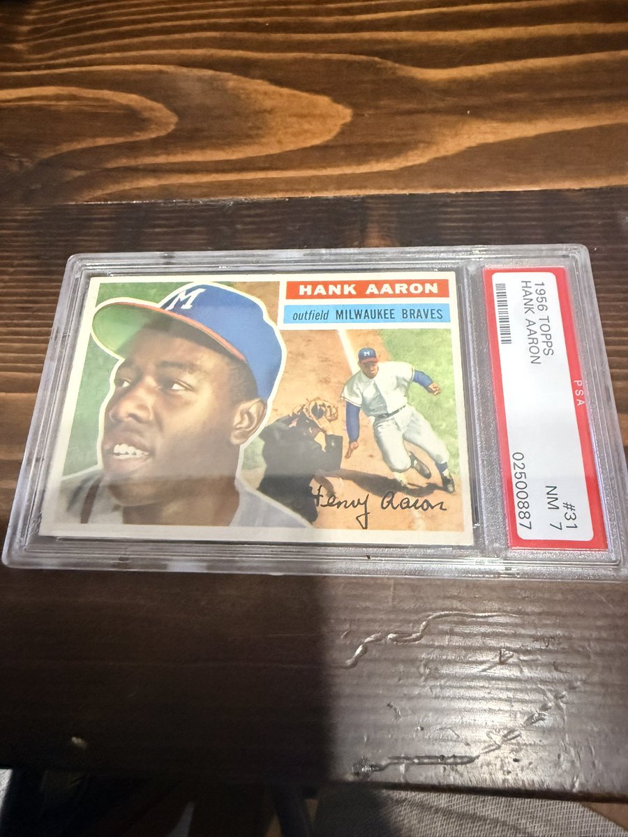 pathfindermiket's tweet photo. @Topps https://t.co/L8nhMeY9UD