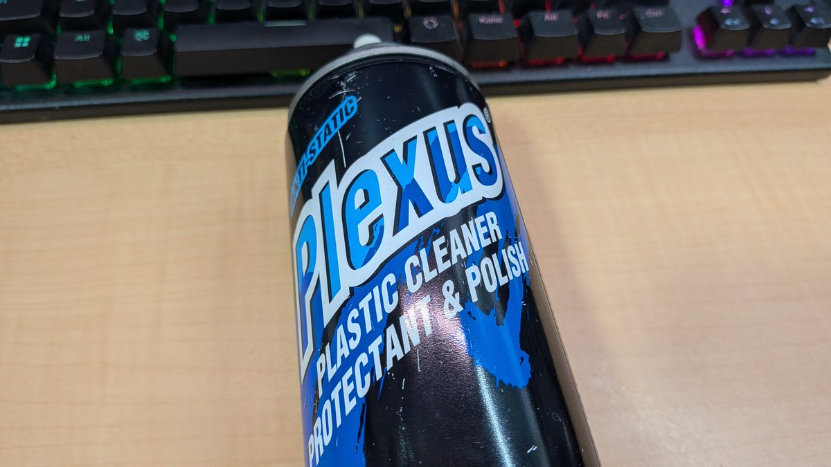 muraja707's tweet photo. まだ残ってたplexusをistplusのボールとボールローラーに塗布したらかなりスムーズに滑るようになった。
個体差もあるだろうけど、ボール接続部が金属だからこれ系の塗布定期的にやらないとなのかもな… https://t.co/tlcW9DAvdM