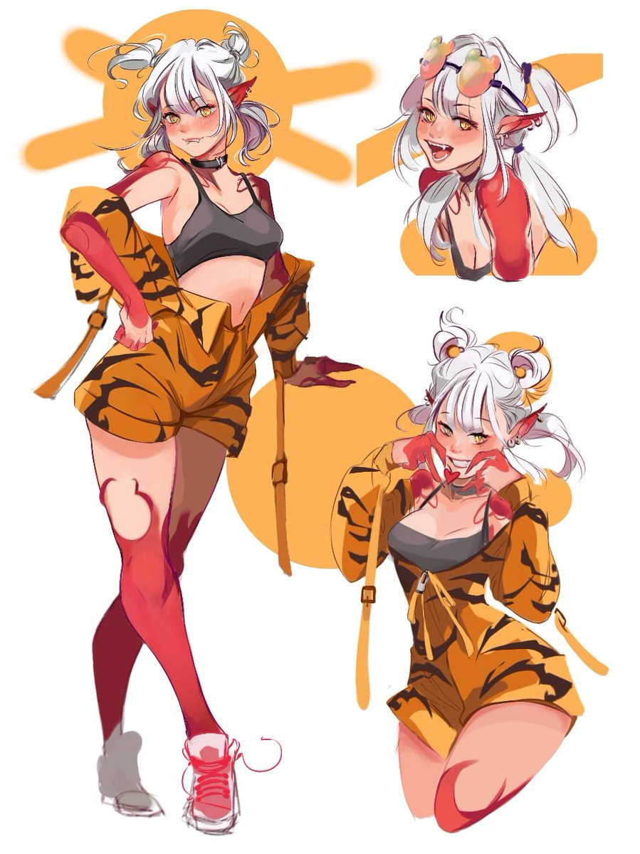 bezecitasuya's tweet photo. ARTSHARE!!! 🍀

If your a Artist that has below 1k followers, then this is for you! 🌺

Post your art!
❤️ &amp; 🔄 are appreciated.
Support others if you'd like.
No N/F/Ts, No AI, keep it SFW.

#artmoots #artshare #smallartists https://t.co/u4B7v1Nefo