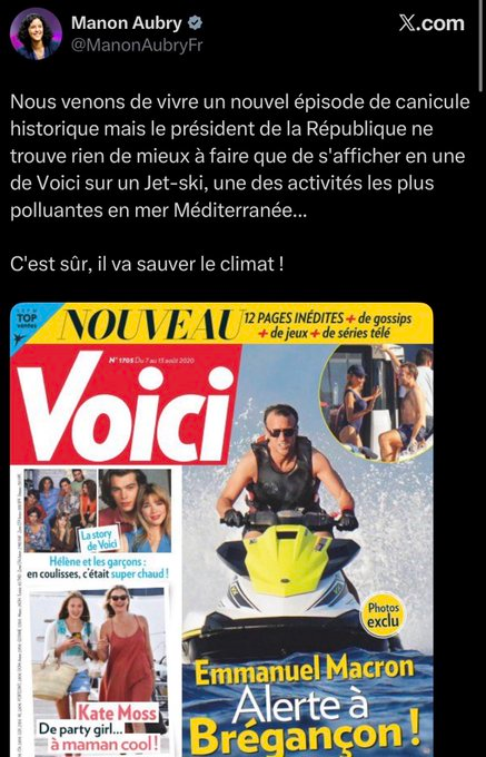 michel6597's tweet photo. @YanisDalouche Tiens bonne lecture..🤣 https://t.co/iRLi3ClKAY