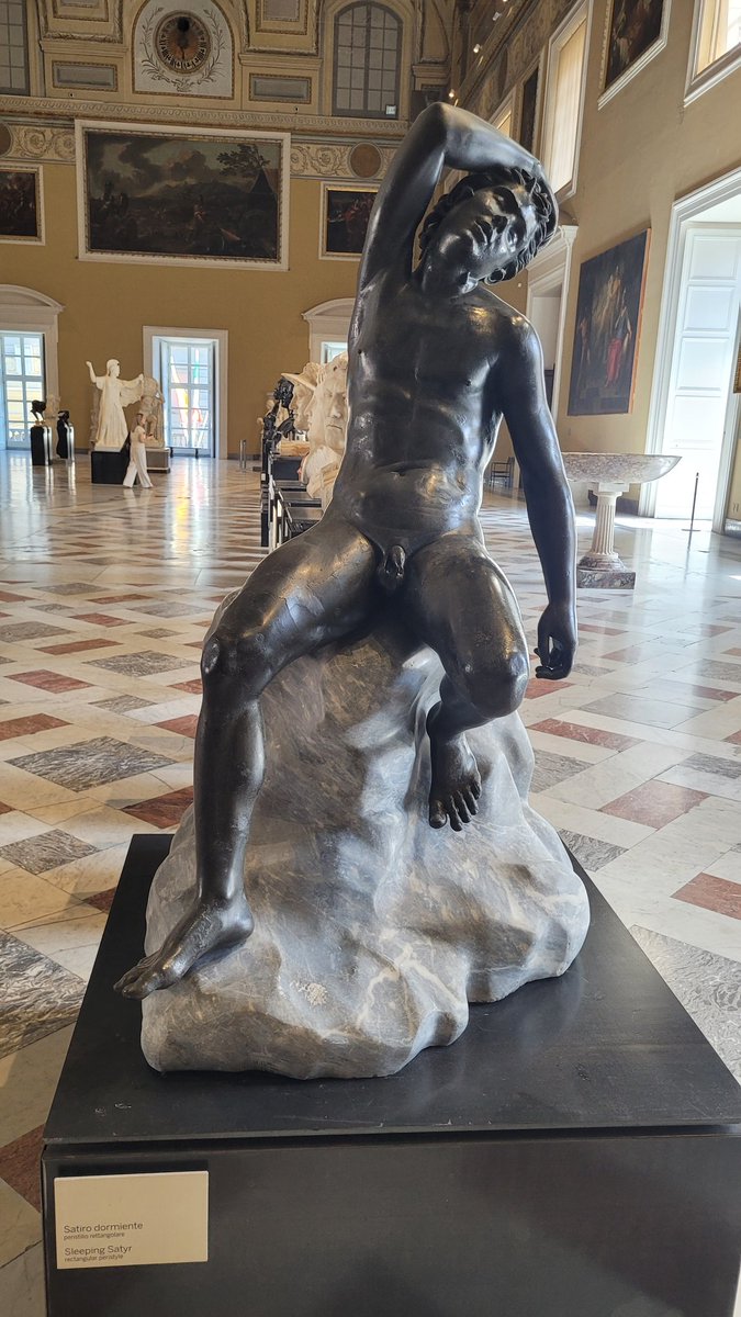 IDnum's tweet photo. Des bronzes expressifs https://t.co/SPeyNc3bbt