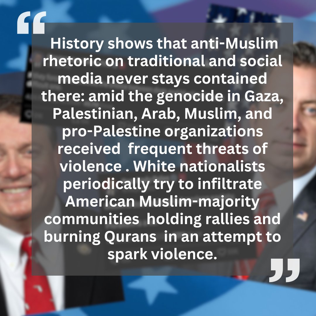 Center for Security, Race and Rights tweet media