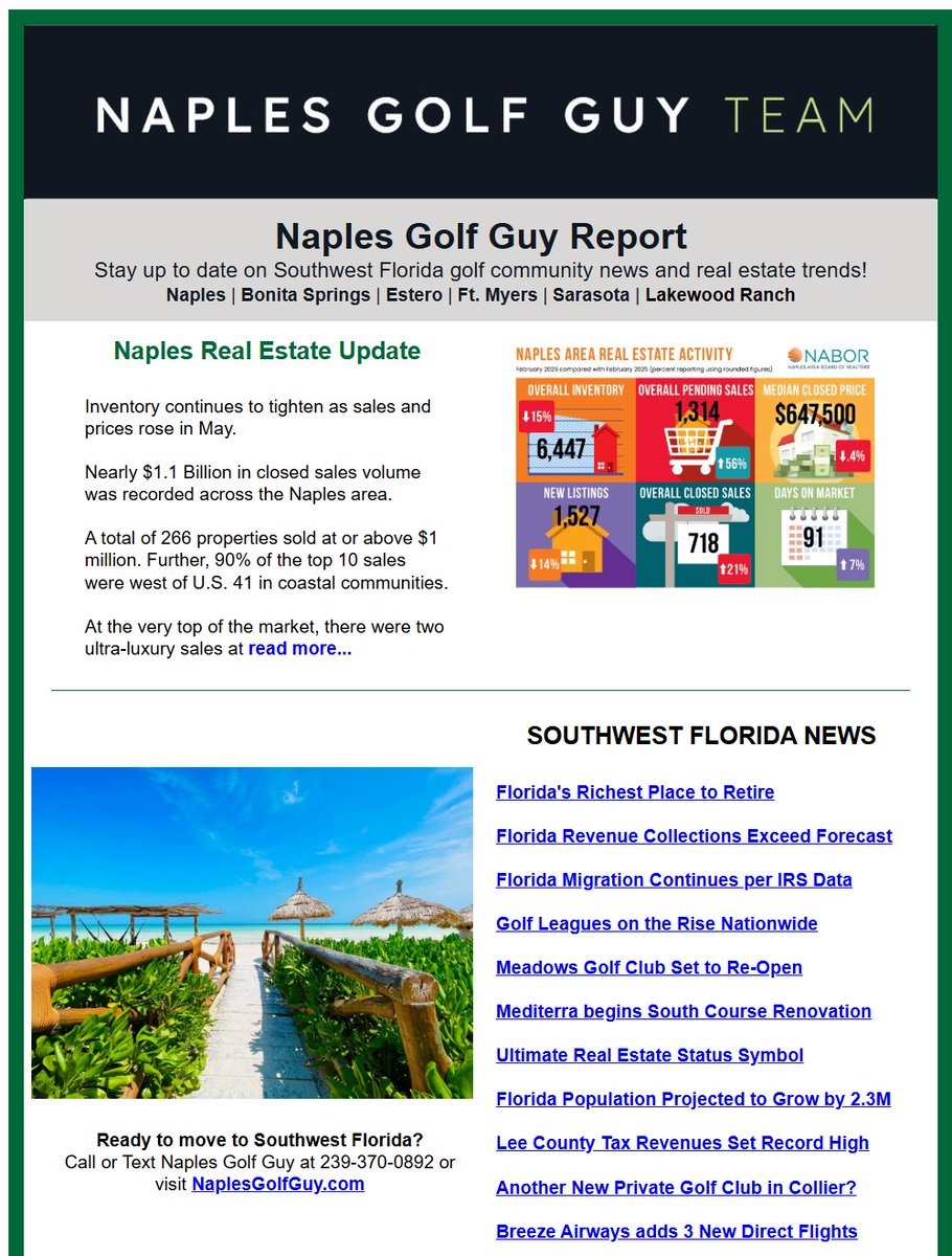 Naples Golf Guy tweet media