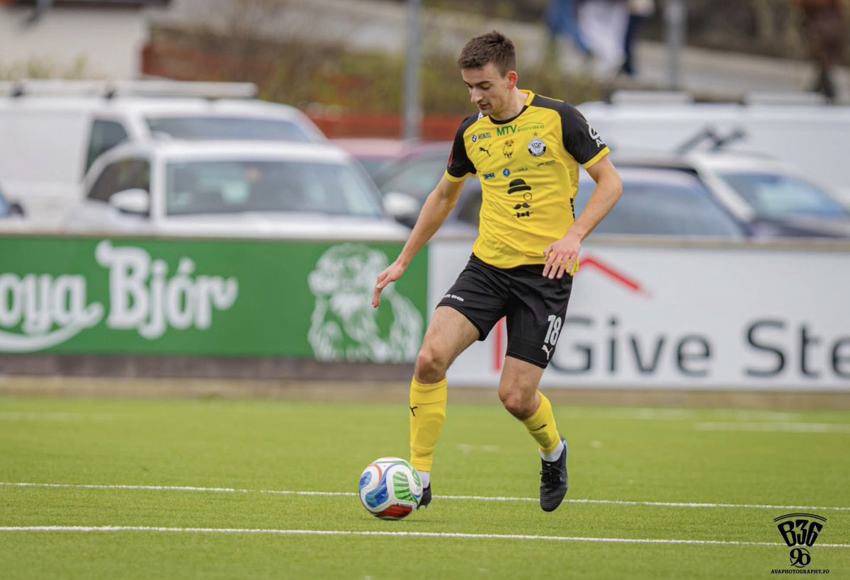 B36 F.C. Torshavn tweet media