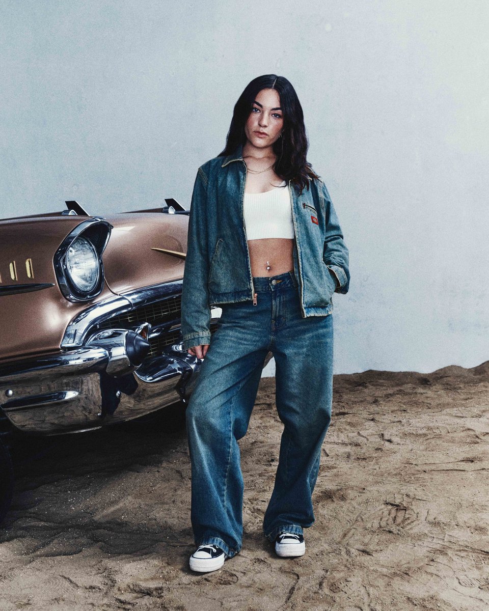 Dickies tweet picture