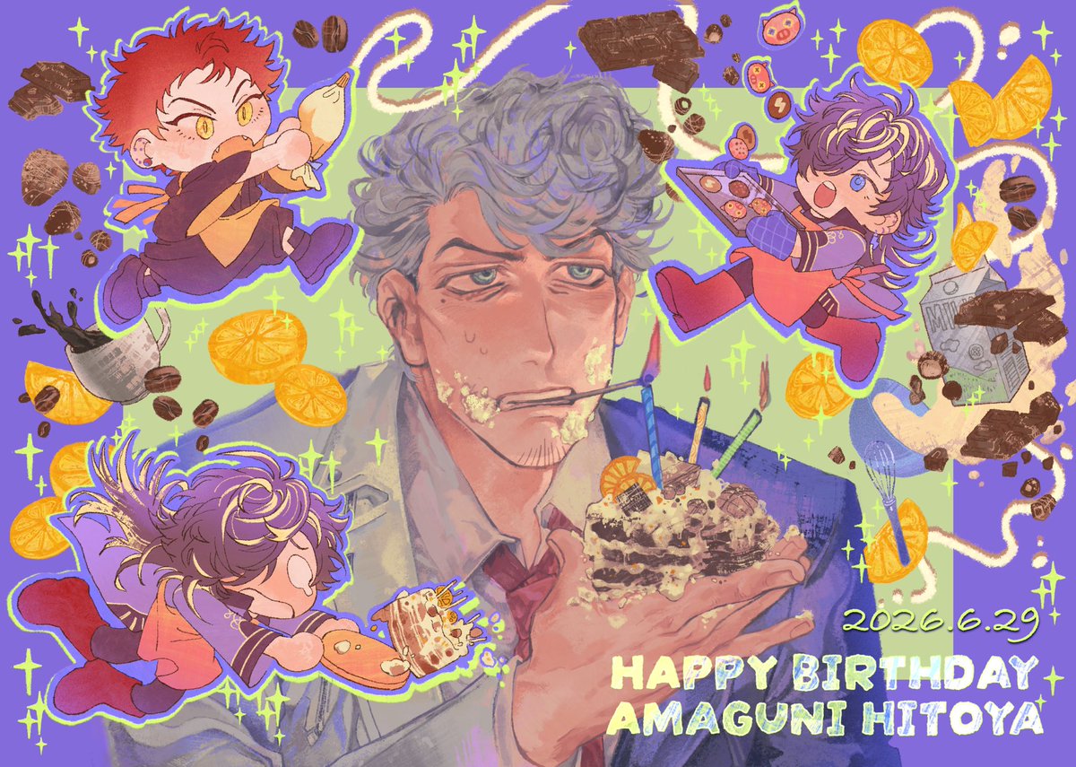 Dayiiting_758's tweet photo. #天国獄誕生祭2026 https://t.co/4oms8DFtTv