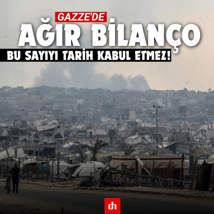 Dogruhaber's tweet photo. Gazze'de ağır bilanço: Bu sayıyı tarih kabul etmez! 
https://t.co/uXdqRTClJI https://t.co/SWmo80jIF0