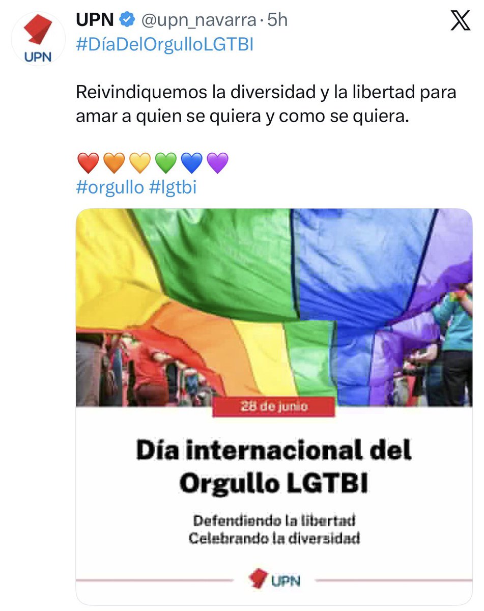 VoxNavarra's tweet photo. Todos, en comandita, desde UPN hasta el PSOE, pasando por el PP, Geroa Bai, Bildu y Podemos, plegados a la ideología de género. 

Todos plegados a quienes utilizan la vida personal de la gente como herramienta de confrontación ideológica y colectivización. https://t.co/0HqPZQew6k
