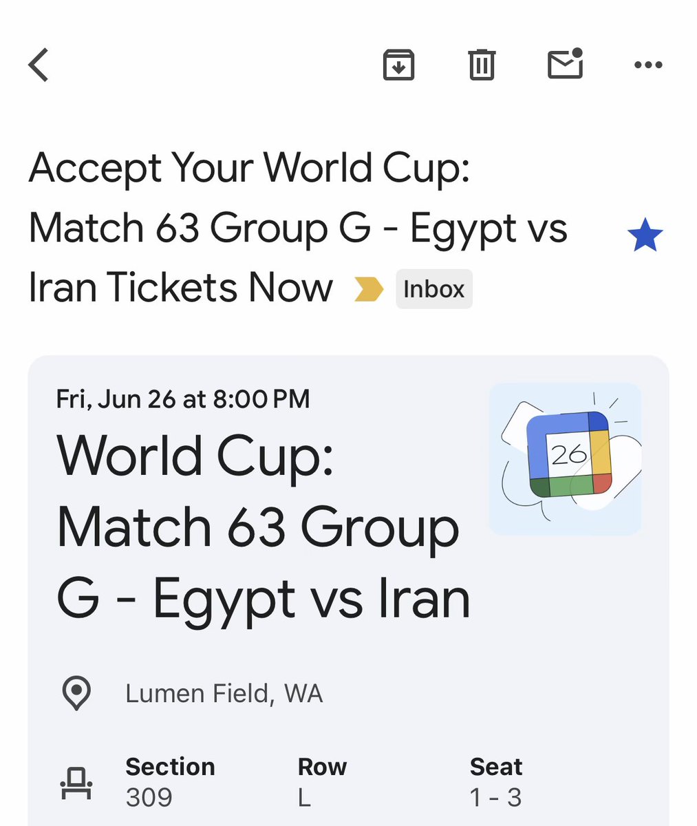 siouxperdave's tweet photo. @saumil @FIFAWorldCup @Ticketmaster https://t.co/8MaWuW5eqJ