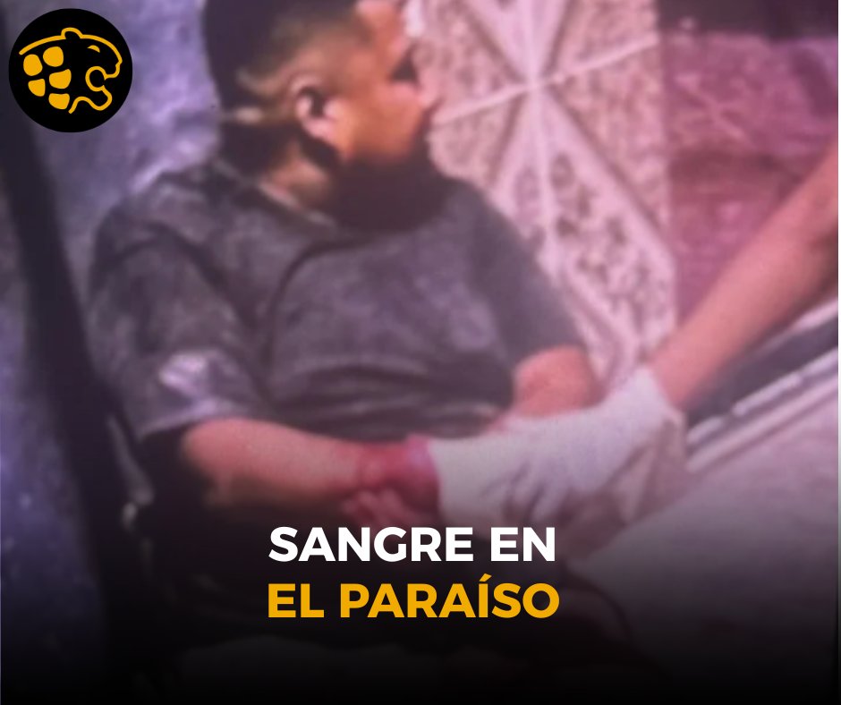 ReporteMayaMX's tweet photo. #ReporteRojo #QuintanaRoo
#LazaroCardenas | 💥💥Ataque armado a #BaseMilitar en la #IslaHolbox deja dos heridos de gravedad
https://t.co/QGzu2nAfCX https://t.co/2N5bhVUA6w