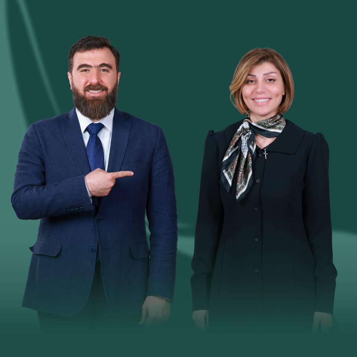 SaadSh1ingali's tweet photo. اني كنازح 

أطالب القضاء العراقي باعتقال وزيرة الهجرة والمهجرين السابقة إيفان فائق والتحقيق معها في قضية الـ6 مليارات دينار المخصصة لشراء الثلج للنازحين، والتي يُتهم بأنها تعرضت للاختلاس، مع محاسبة كل من يثبت تورطه، بمن فيهم رئيس حزبها الكلداني https://t.co/Ozxnyg8cxo