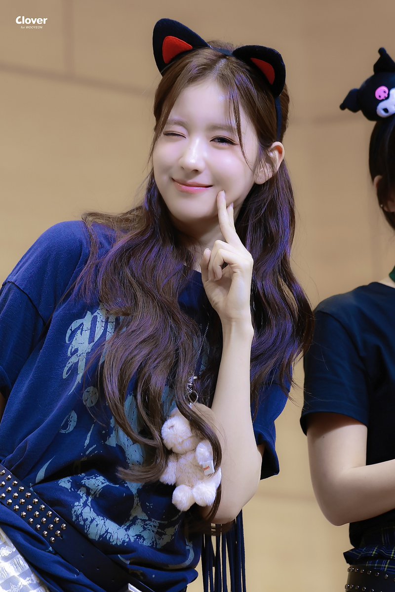imlucky_now's tweet photo. 260628 #우연 HQ

🍡🫰🏻

#우아 #WOOAH #WOOYEON https://t.co/sWOELh2EEu