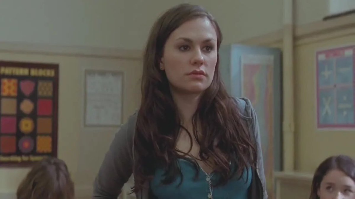 OscarRunnerUp's tweet photo. Anna Paquin did not receive an Oscar nomination for Margaret (2011).

Do you think she deserved an Oscar nomination? Would you have voted for her to win? https://t.co/bHdBLgYaRX