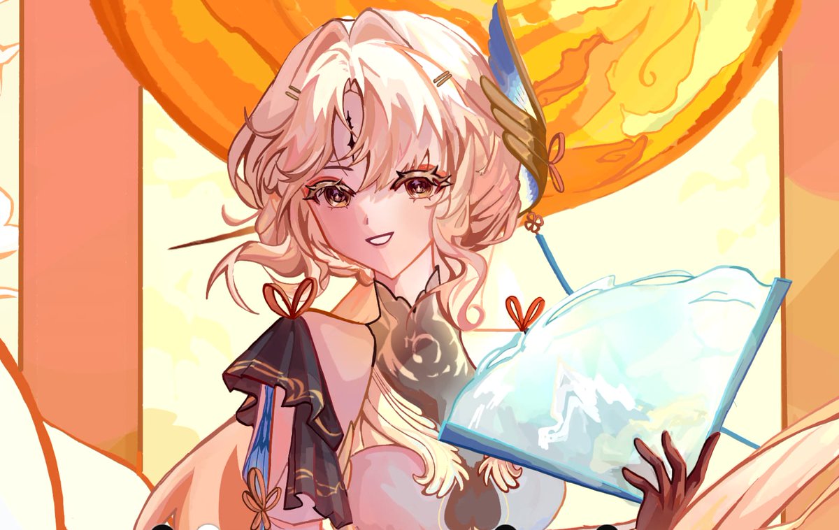 Mintdyy's tweet photo. Close up #Suisui #WutheringWaves #鸣潮 https://t.co/RX8YJE3BvY