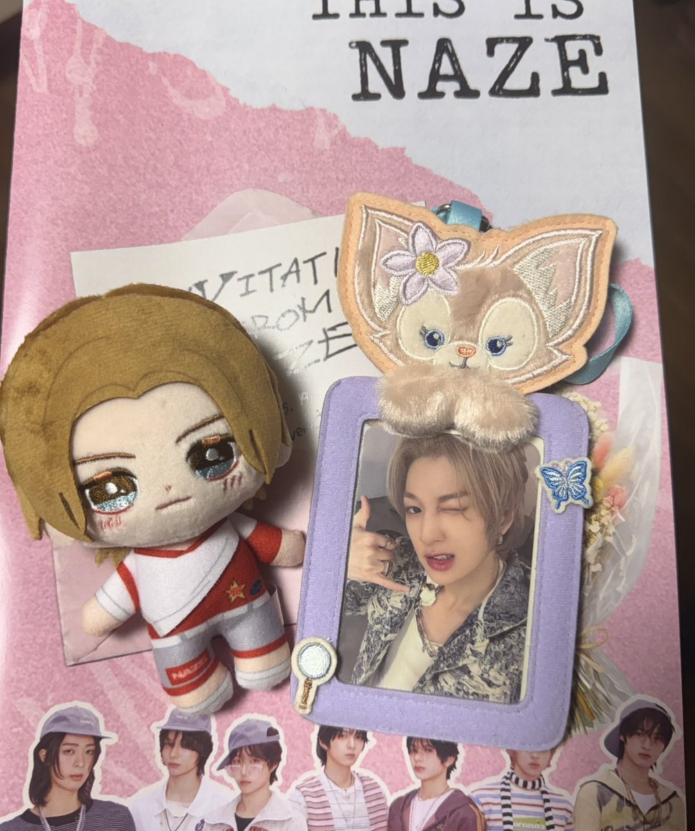 uyml0910's tweet photo. もう1週間たったんだなぁ～
次に会えるのはいつかな…
また日本に来てね💕
#NAZE https://t.co/YC5aTsmRuG