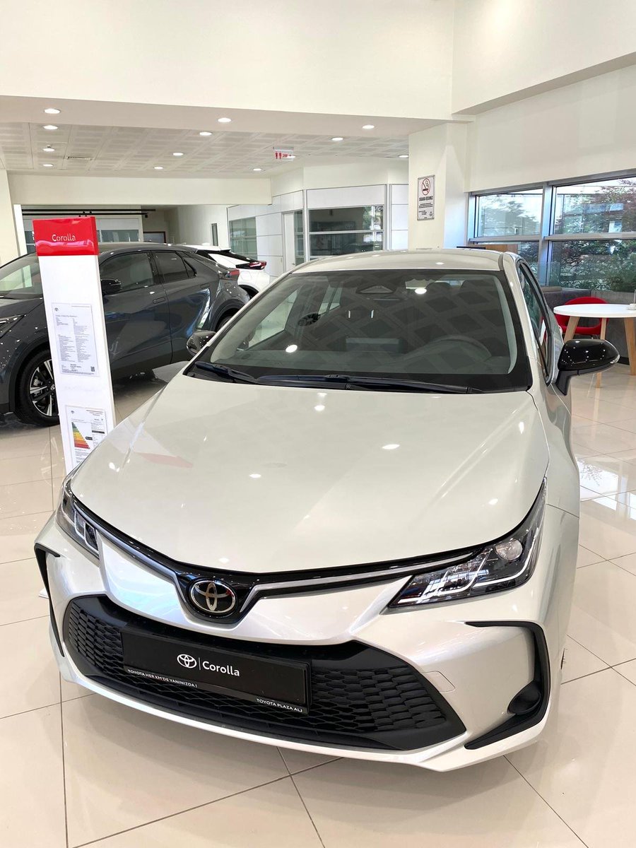 Toyota Corolla 1.5 Vision Plus Türkiye'de 
