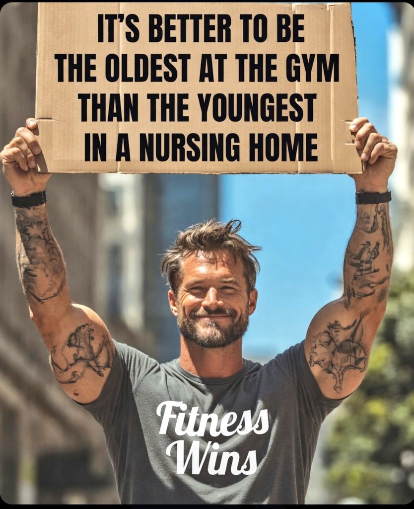 FITNESS__WINS's tweet photo. Agree? https://t.co/2L2YKB0sFp