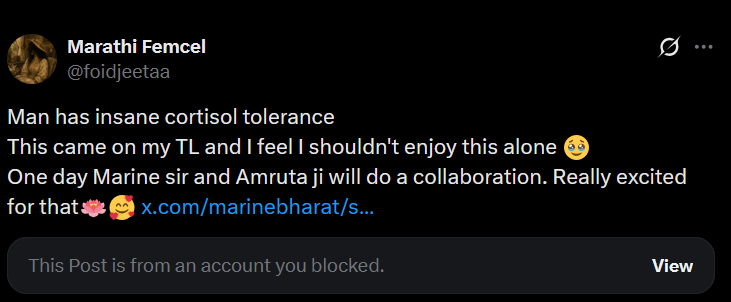 floating_reeds's tweet photo. @foidjeetaa lol fuck you for even trying to put ts on my tl 😭😭 https://t.co/5ryqVpkf5L