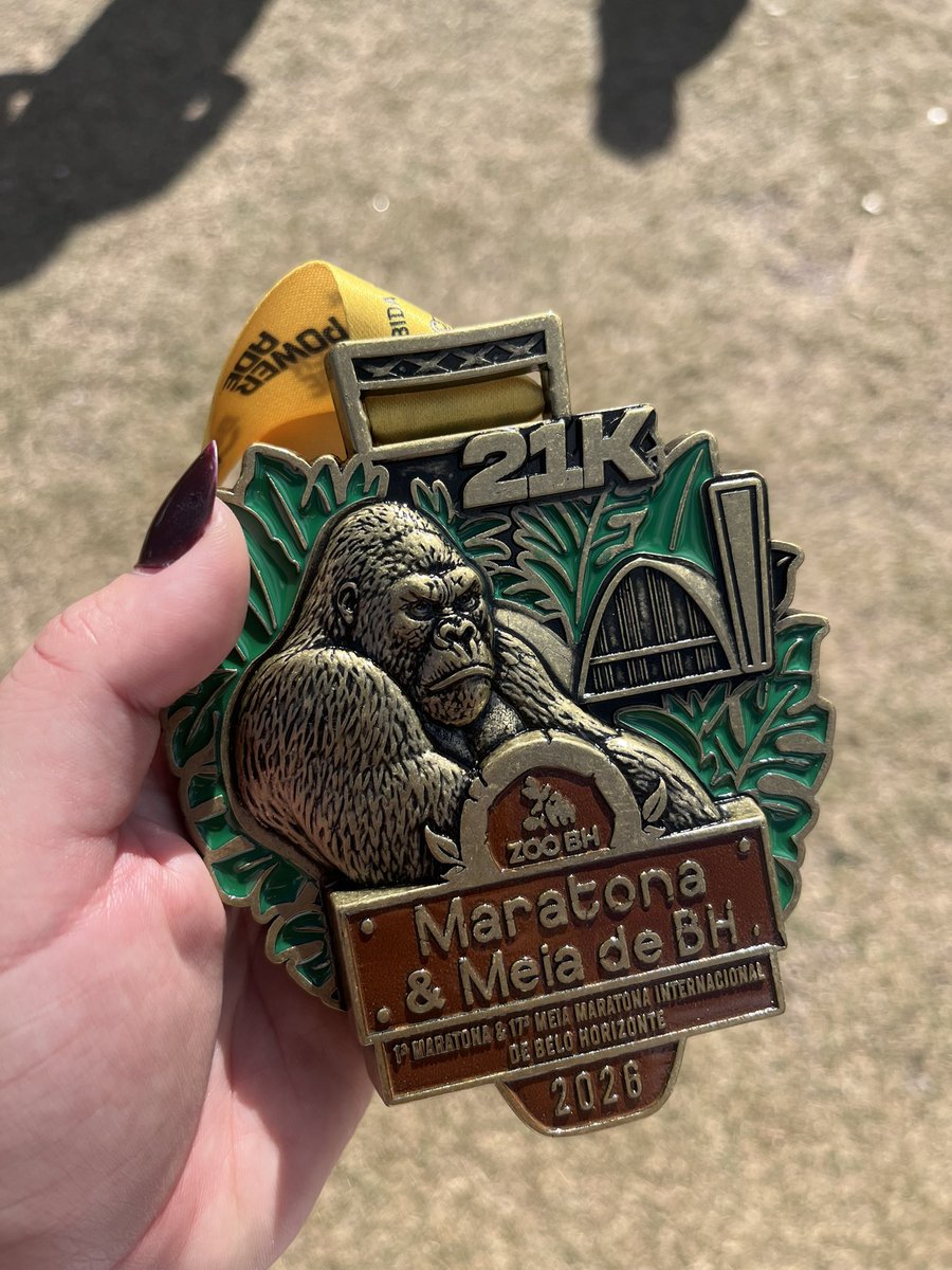 mandykarolin's tweet photo. 5km ✅ 10km ✅ 15km ✅ 21km ✅
30km 🔒35km 🔒 42km 🔒 https://t.co/HeRGi9AL5Z