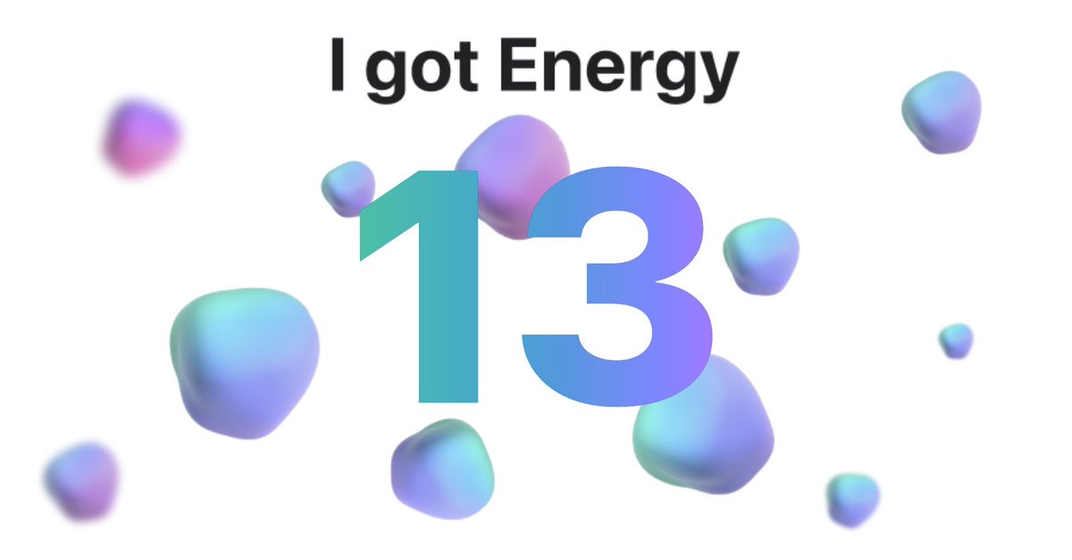 CryptoGem33's tweet photo. energy looking good today 👌 just patiently waiting for the season to start so i can grab every MEW NFT 😁

you can get extra energy here: https://t.co/8WRmTrPitH https://t.co/ZYNzf6xiYJ