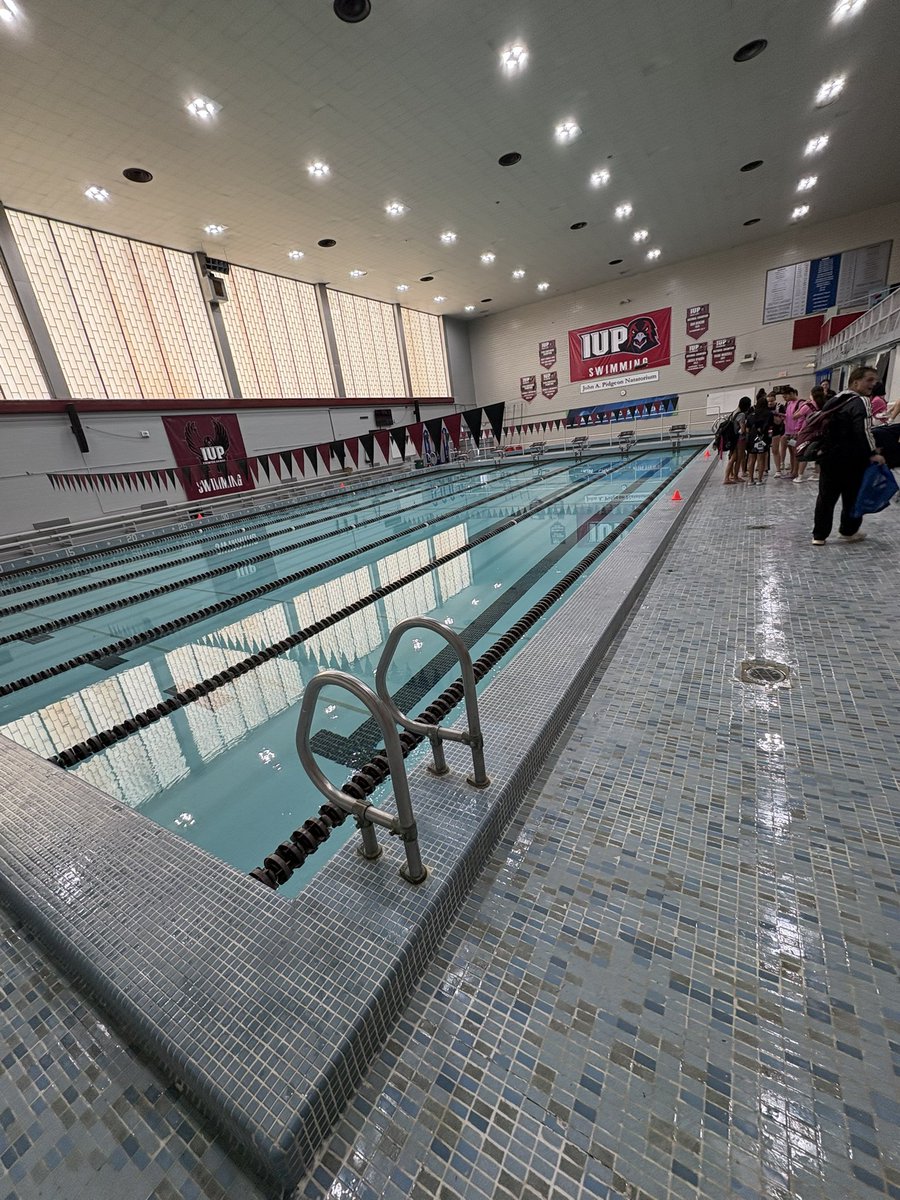QBV2028's tweet photo. Thank you @IUPSwimDive and Coach Villa for inviting me to the performance camp! Loved the campus, appreciated the coaching and the program, can’t wait to be back up at IUP for Junior Day. @HartleySwim #talonsup https://t.co/jwHQvDqkpO