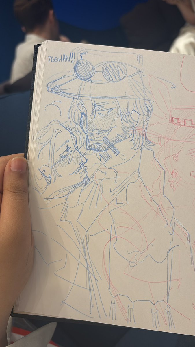 sealampemporium's tweet photo. #yeehan and #ouihaw wip https://t.co/g3tMLnrQPM